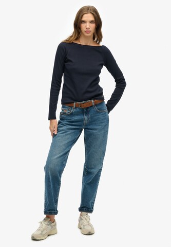 Superdry & Co Shirt in Blauw