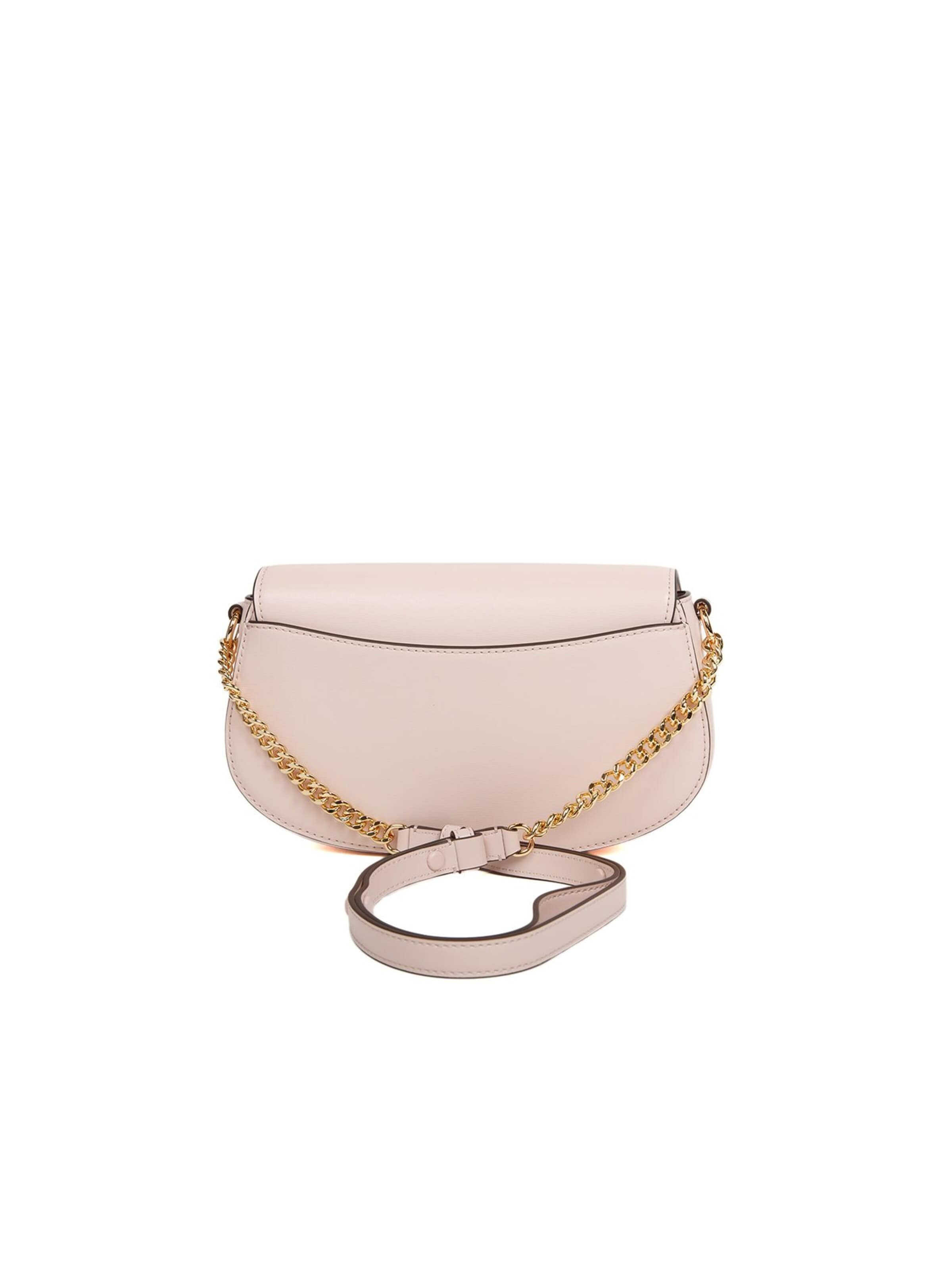 Borsa a mano 'Mila Medium East-West Sling Messenger' di Michael Kors in rosa