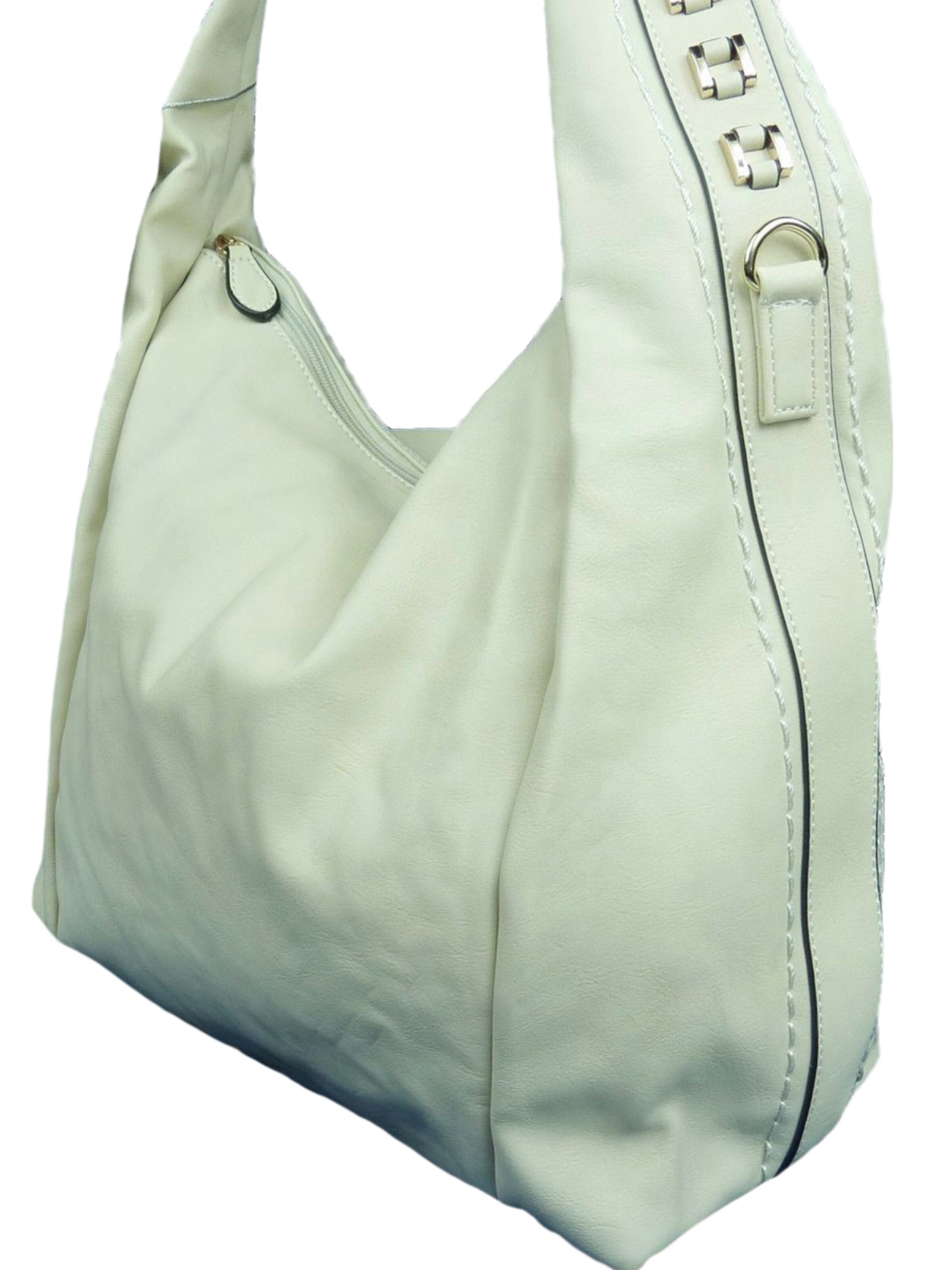 Kumixi Shopper in Beige