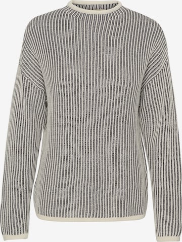 Cream Pullover 'CR Soffie' in Grau: Vorderseite