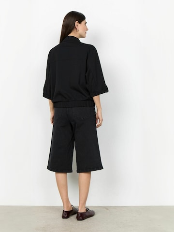 Soyaconcept - Camisa ' SC-SIHAM ' em preto