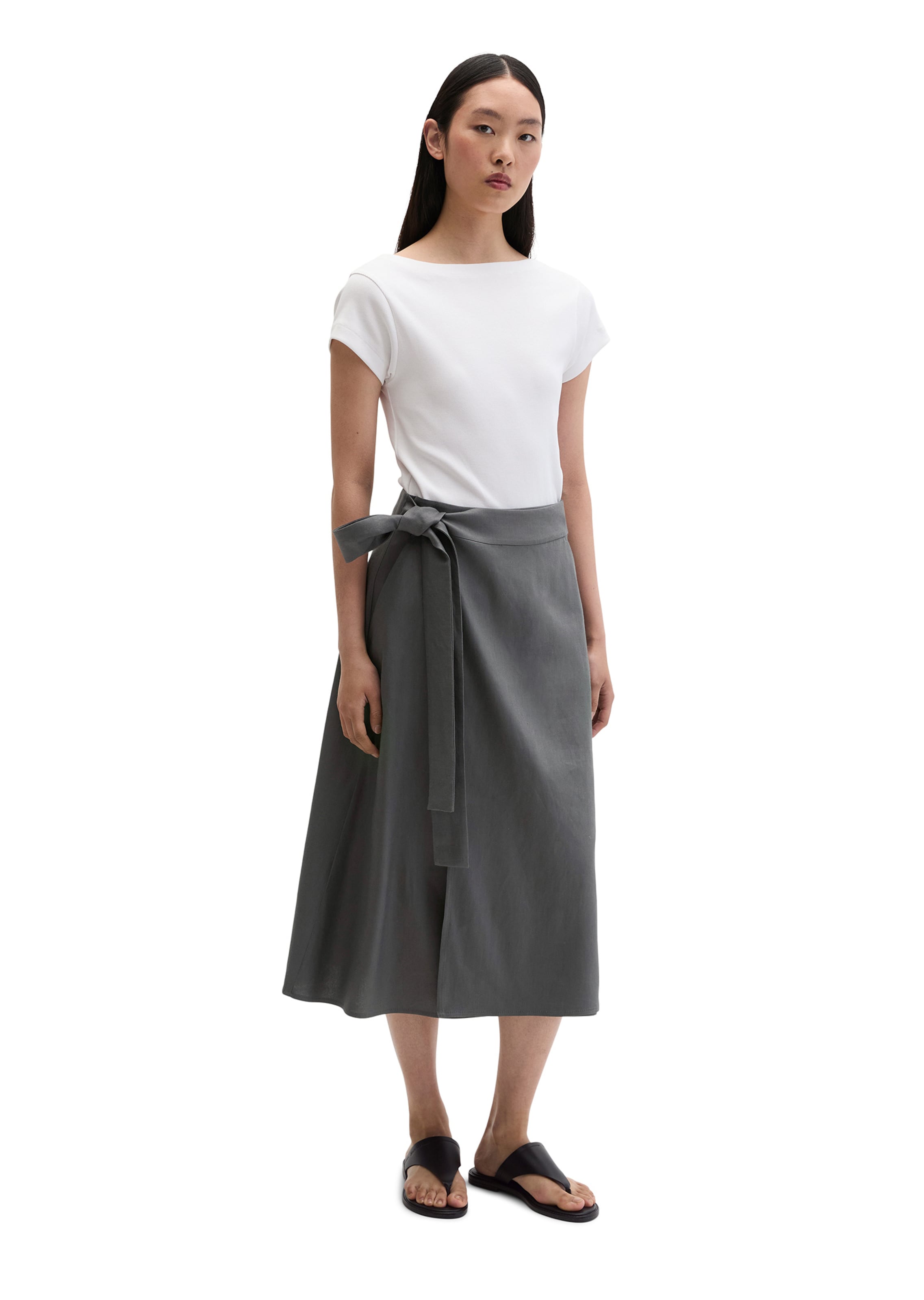 Marc O'Polo Shirt in White