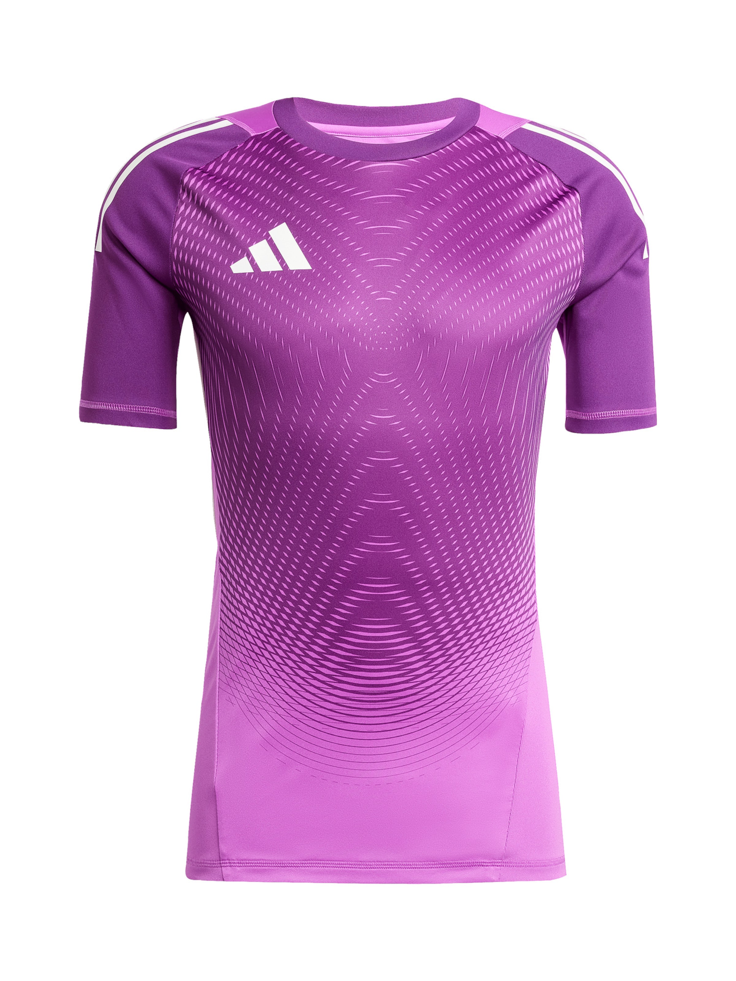 ADIDAS PERFORMANCE Jersey 'Tiro 25 Pro' in Purple: front