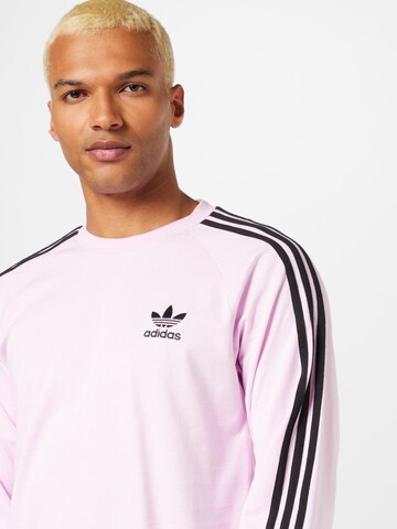 T-Shirt 'Adicolor Classic' ADIDAS ORIGINALS en rose