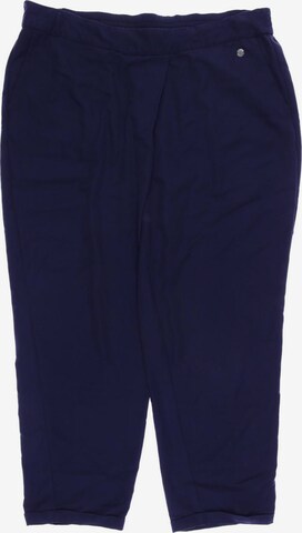 s.Oliver Pants in L in Blue: front
