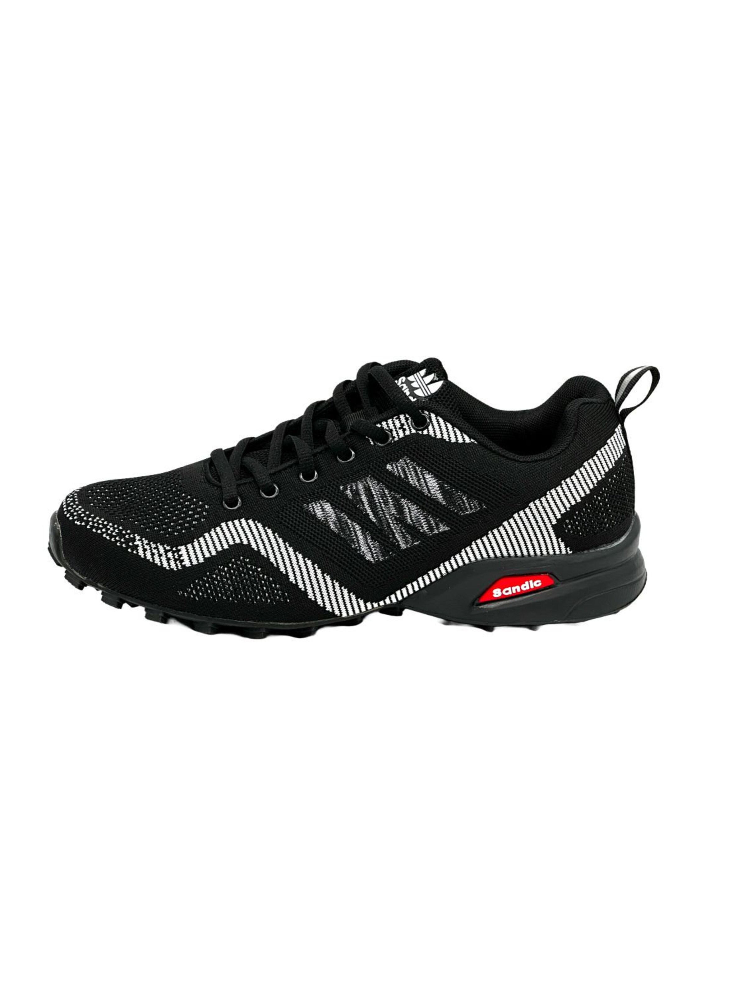 Nowaland Flats in Black: front