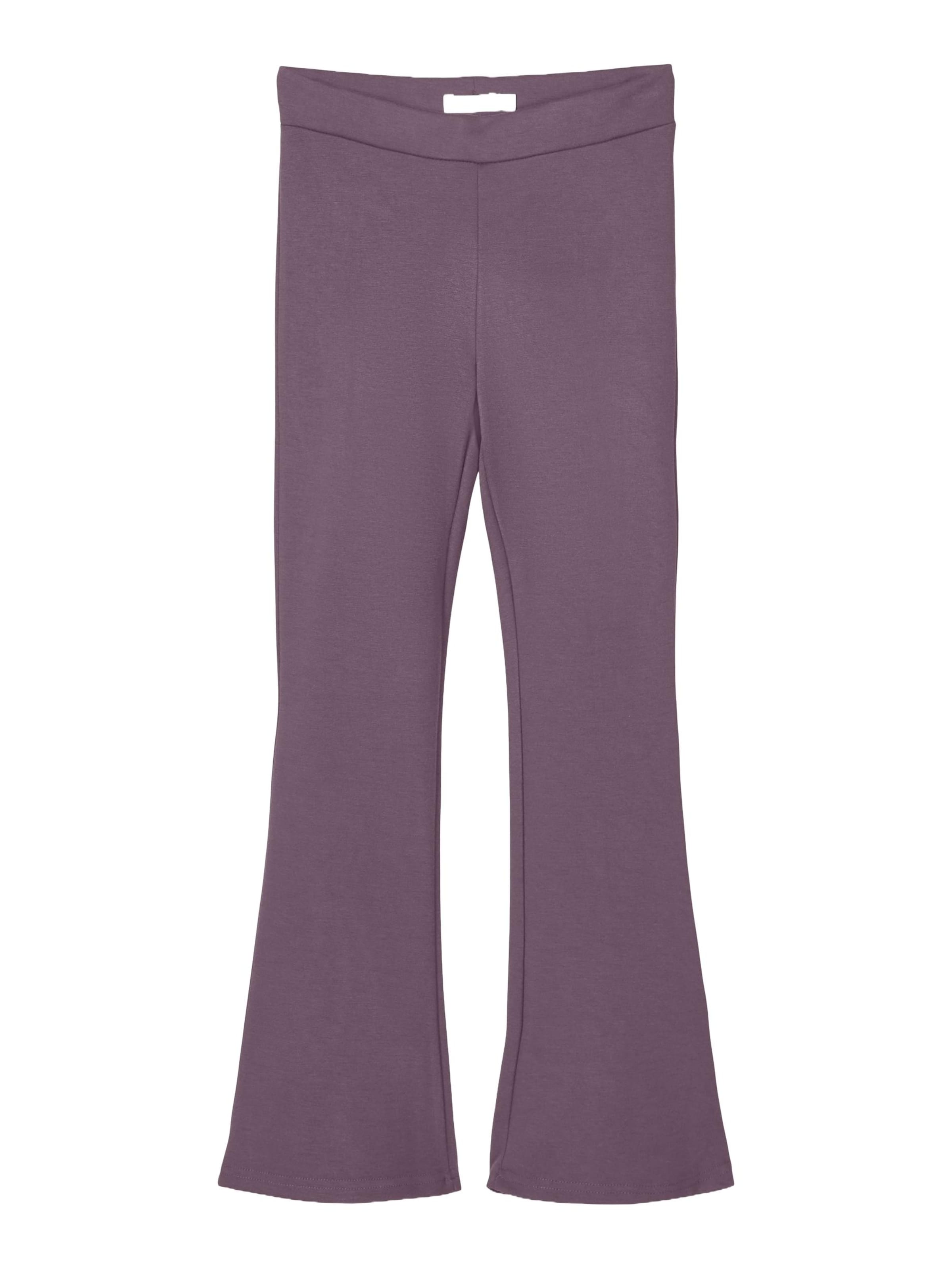 NAME IT Bootcut Hose &#x27;NKFFrikkali&#x27; in Lila: Vorderseite