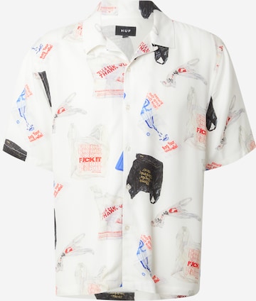 HUFComfort Fit Košulja 'Merida' - miks boja boja: prednji dio