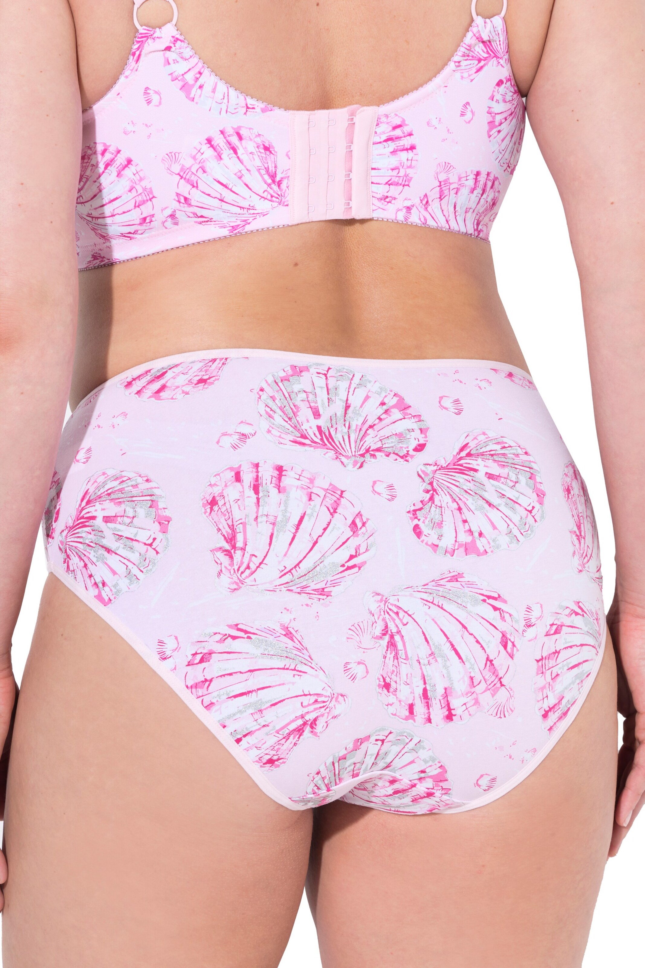 Ulla Popken Slip in Grijs