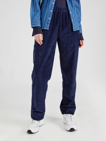 regular Pantaloni 'Yulara' di mazine in blu: frontale