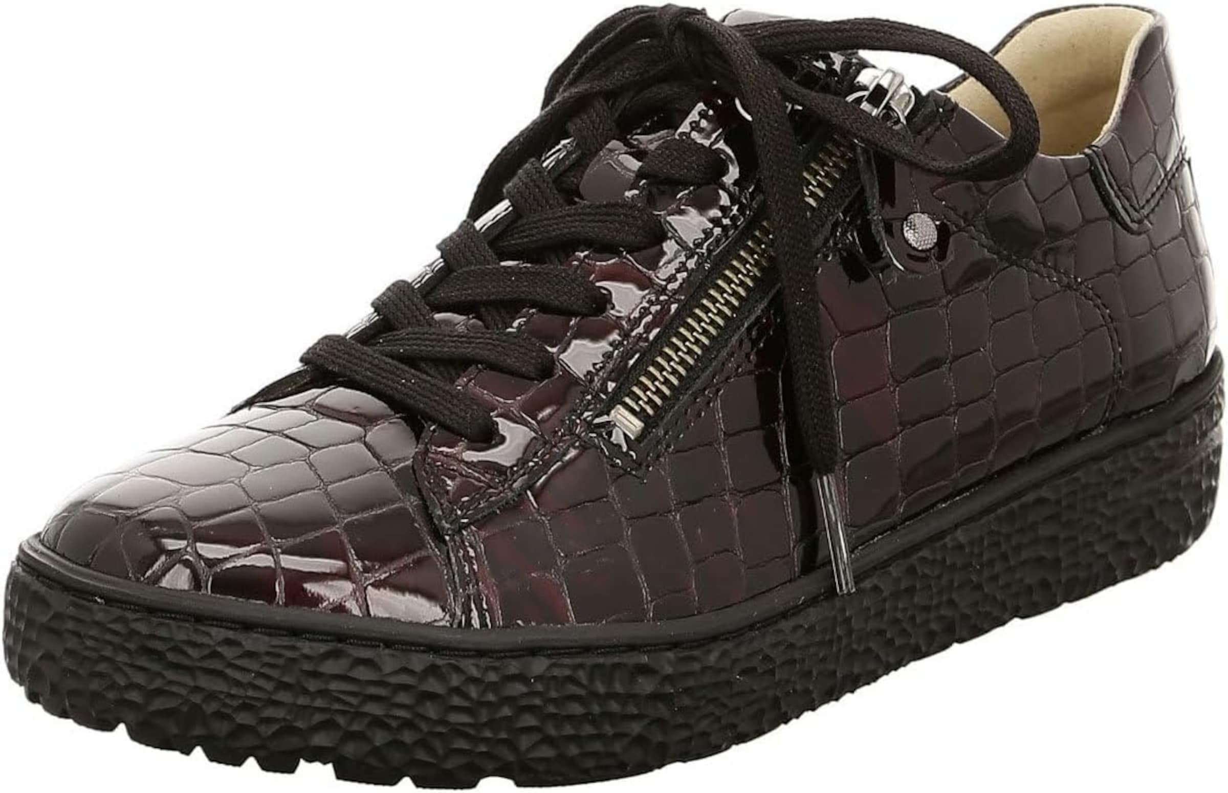 Hartjes Sneaker in Rot: Vorderseite
