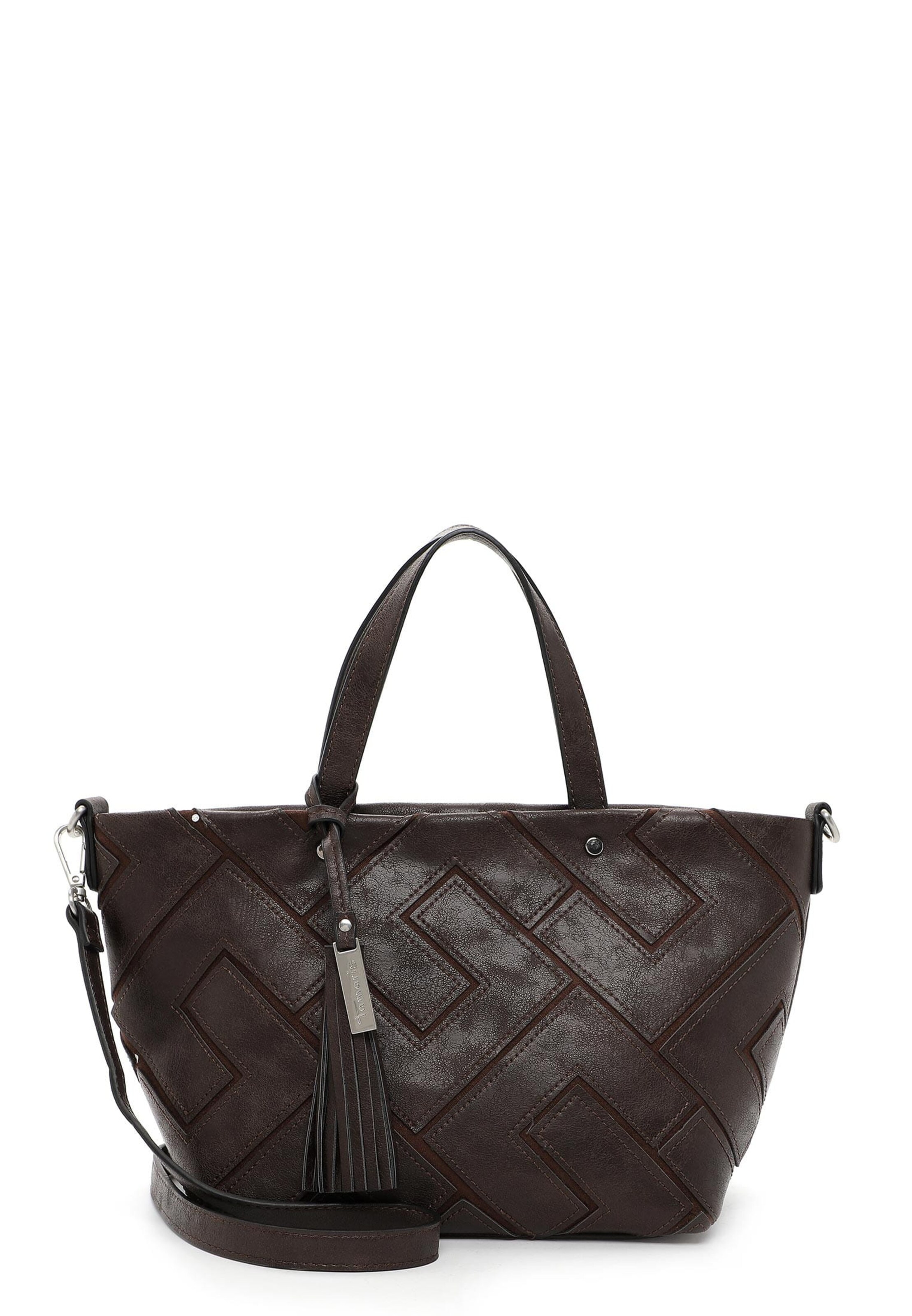 Marike Leather Shoulder Bag