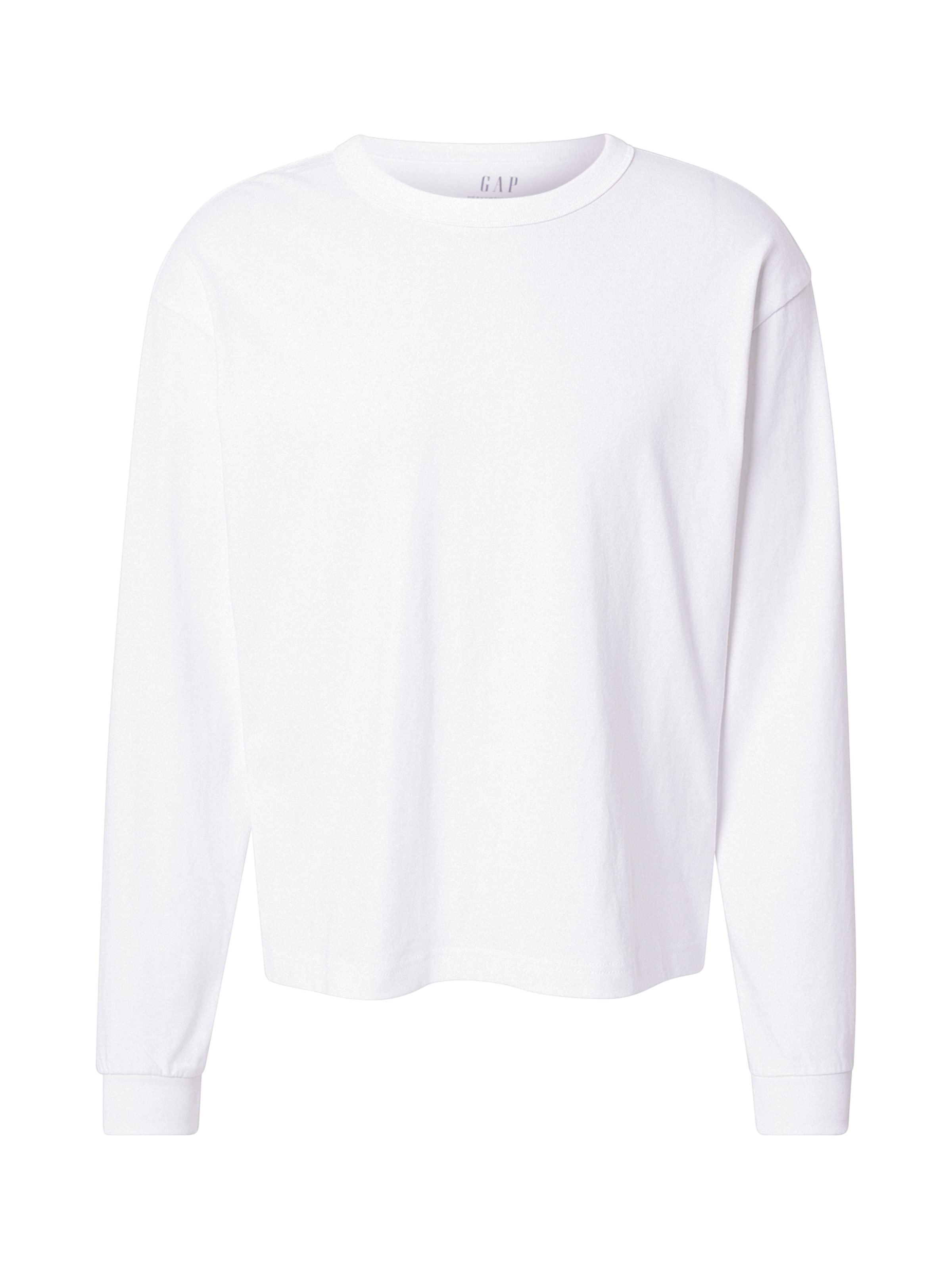 GAP Póló - fehér: elől