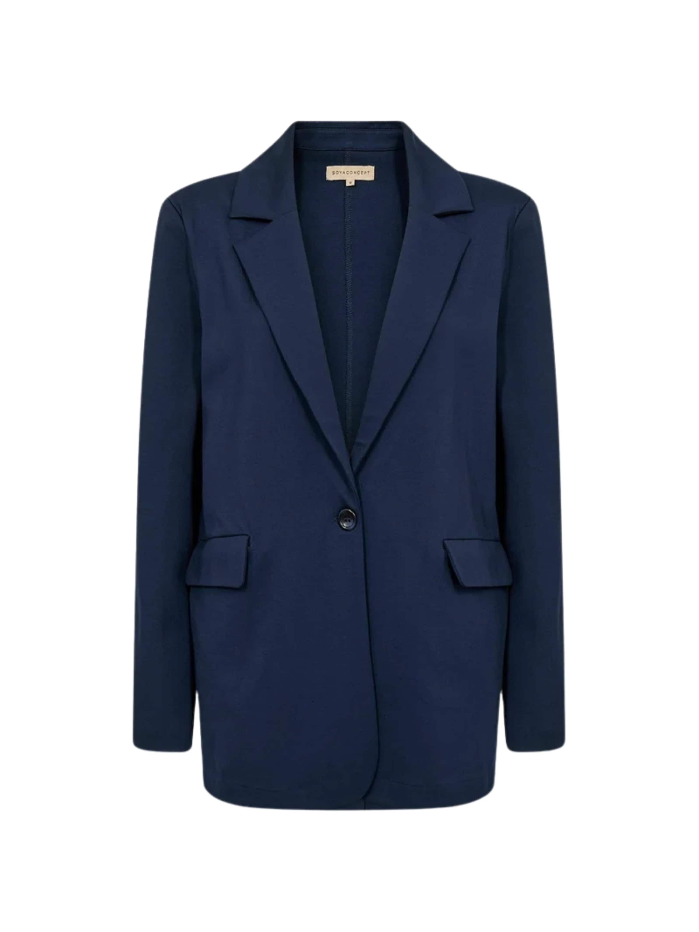 Soyaconcept Blazer 'Nanni' in Navy, Item view
