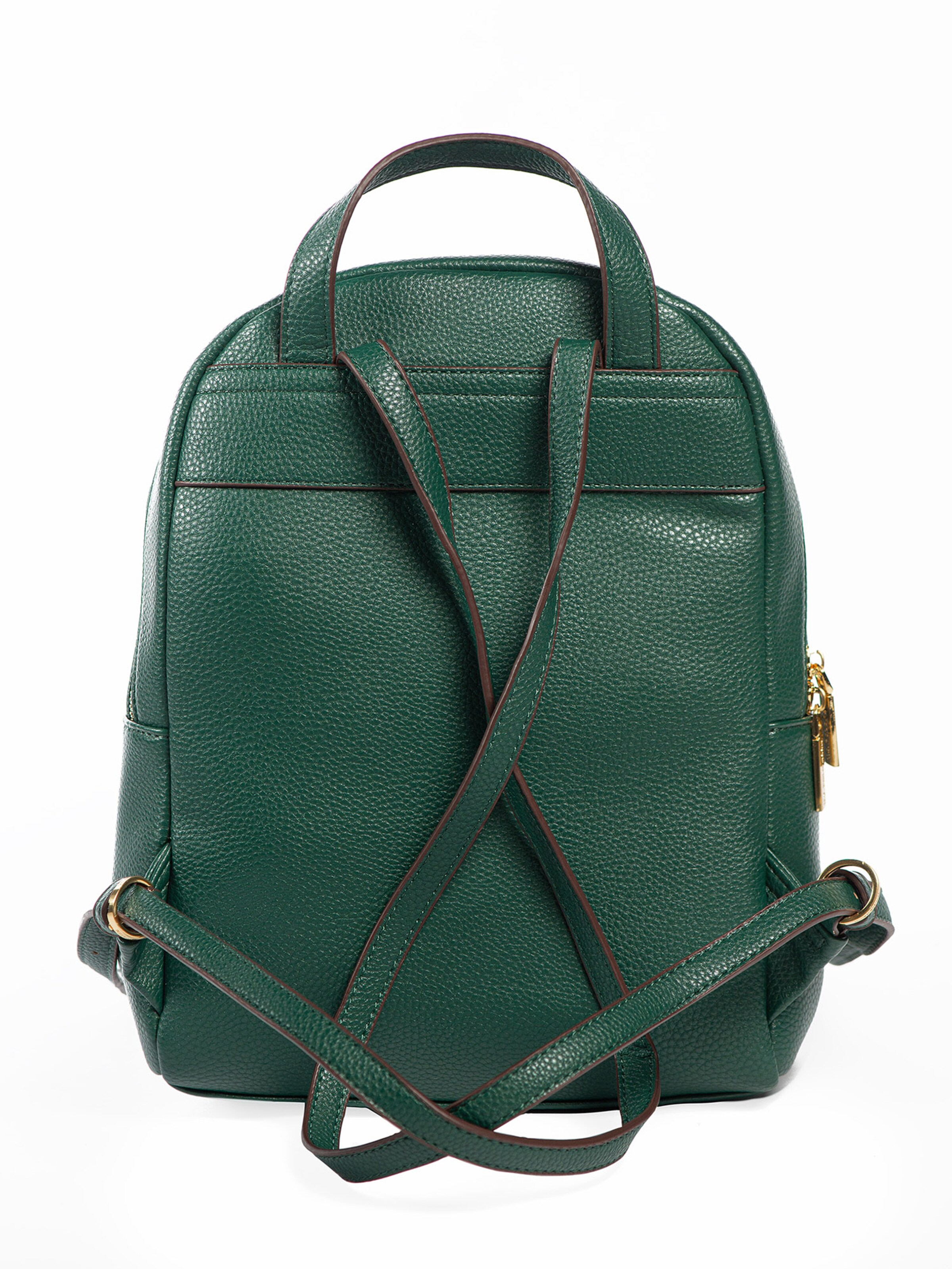 U.S. POLO ASSN. Rucksack 'Stanford' in Grün