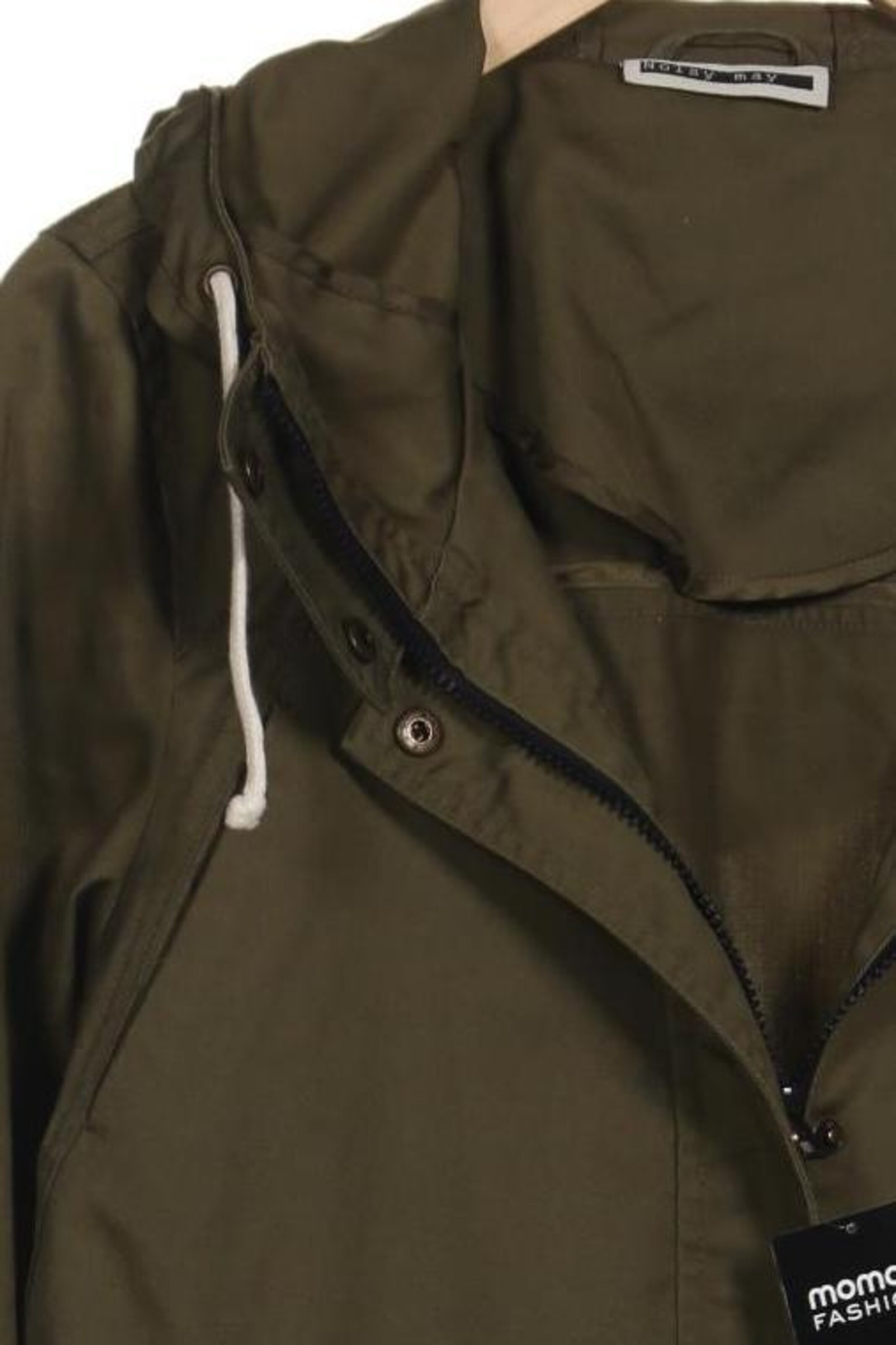 Noisy may Mantel L in Grün