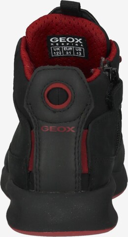 Bottes GEOX en noir