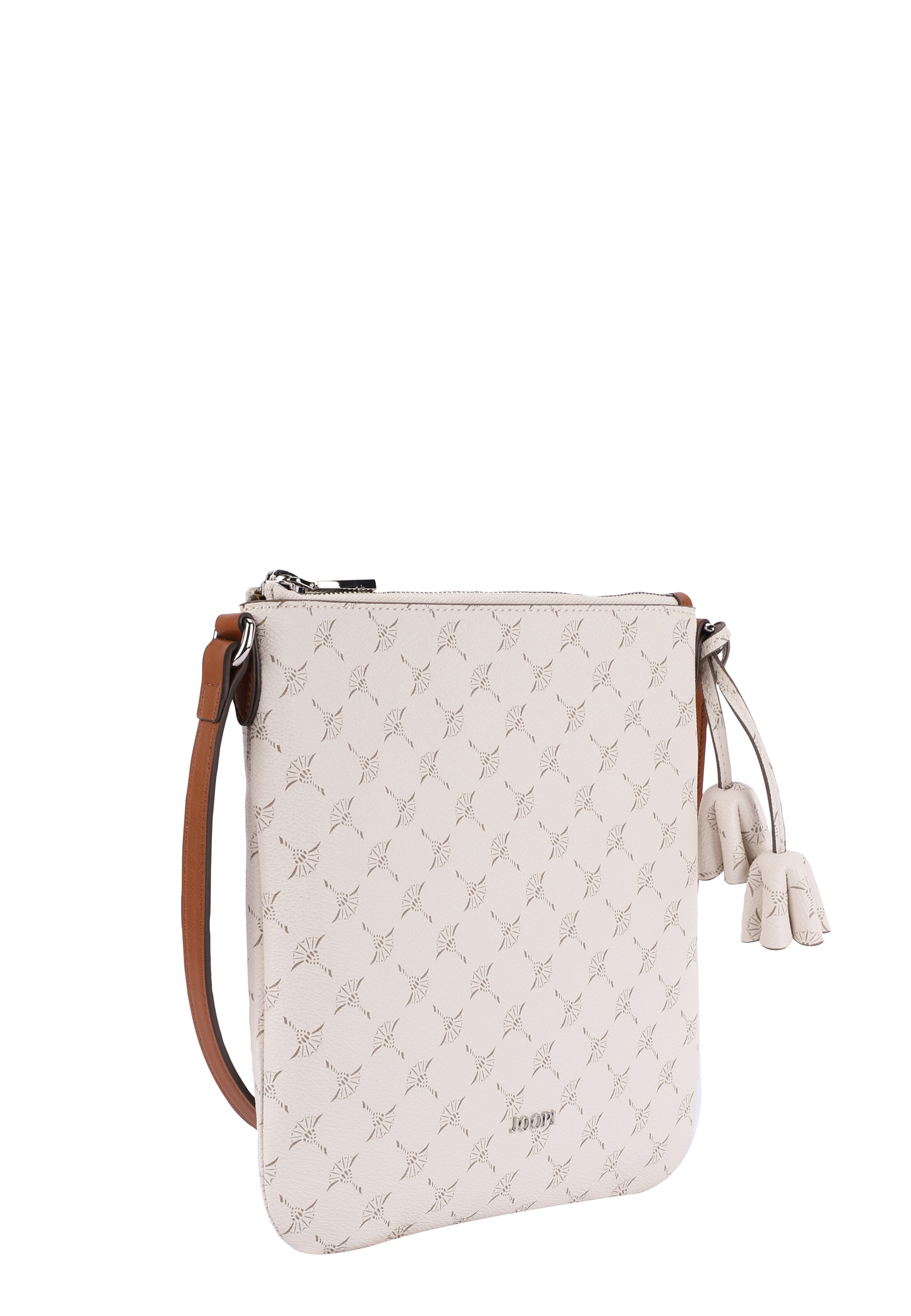 JOOP! - Bolso de hombro 'Flora 1.0 Dia' en blanco