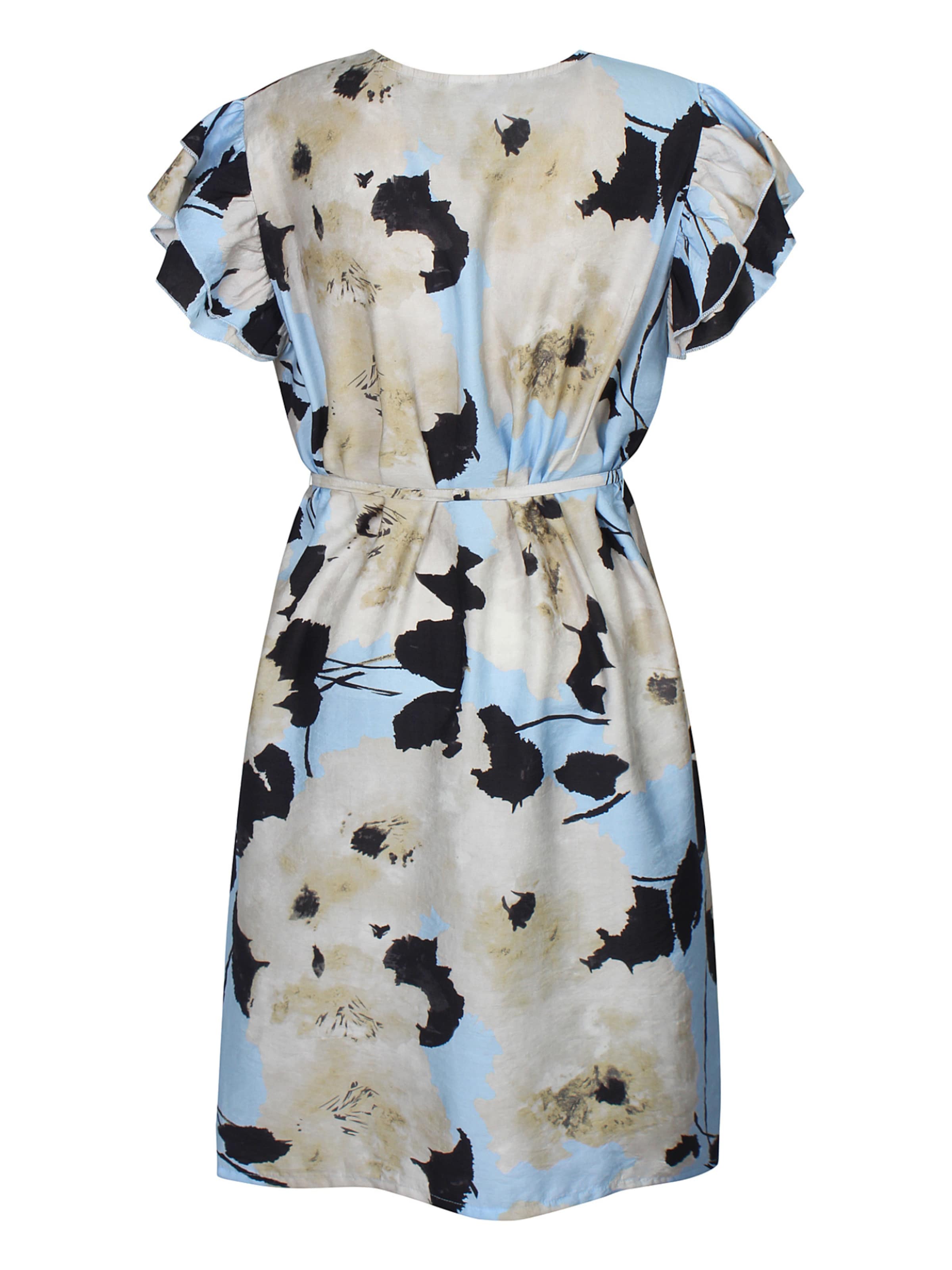 Tunique 'Dunja 091' ze-ze en bleu