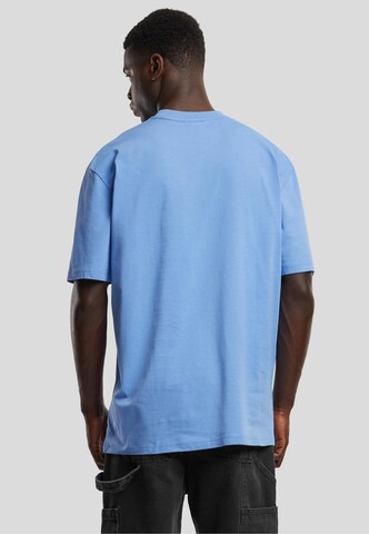 FUBU Shirt ' FM242-007-1 ' in Blau