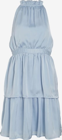 VILA - Vestido de gala 'VINidia' en azul: frente