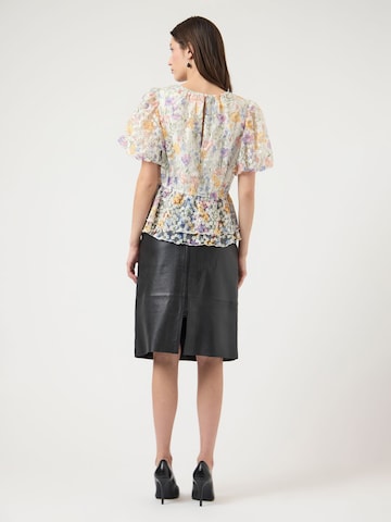 YAS Blouse 'YASLeanna' in White