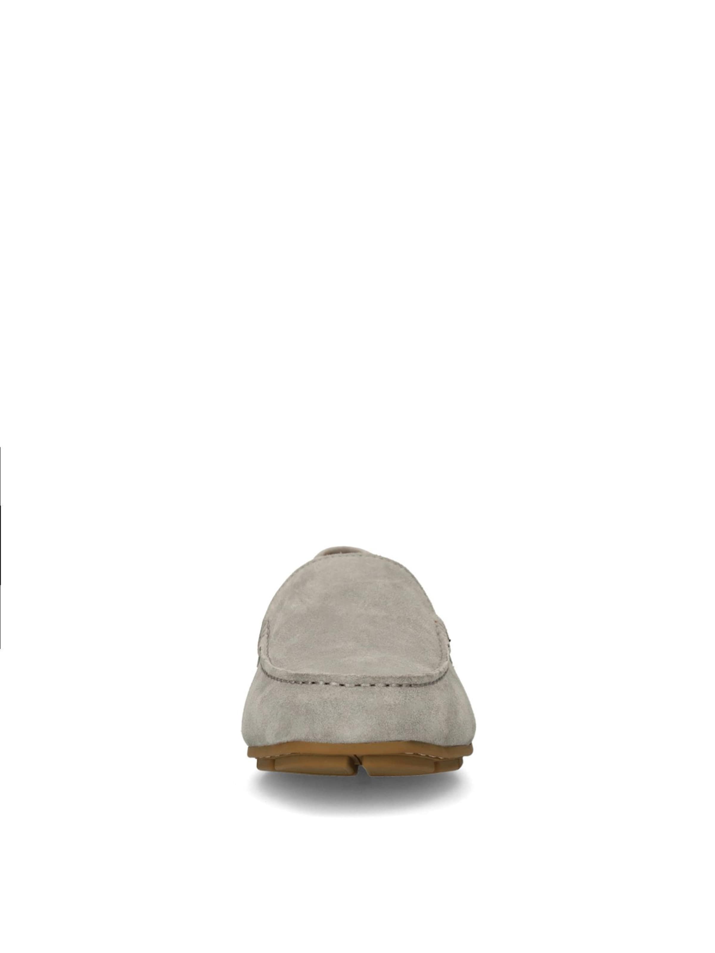 Mocassin MANFIELD en gris