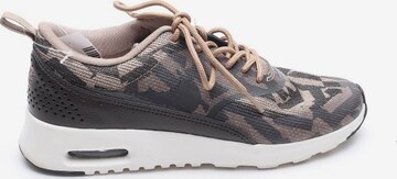 NIKE Turnschuhe / Sneaker 38,5 in Braun: predná strana