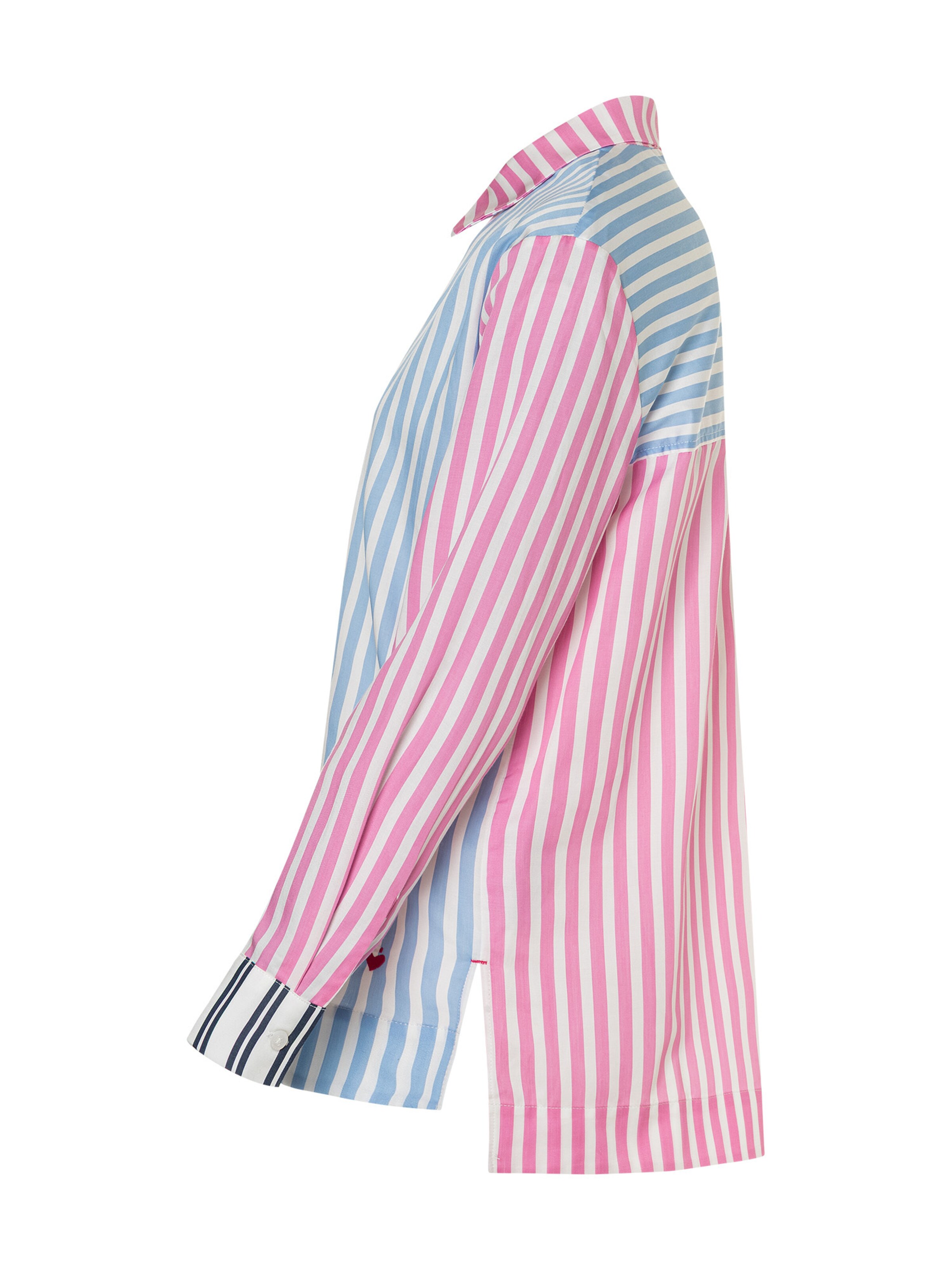 Chemisier 'EdmiraL' LIEBLINGSSTÜCK en mélange de couleurs