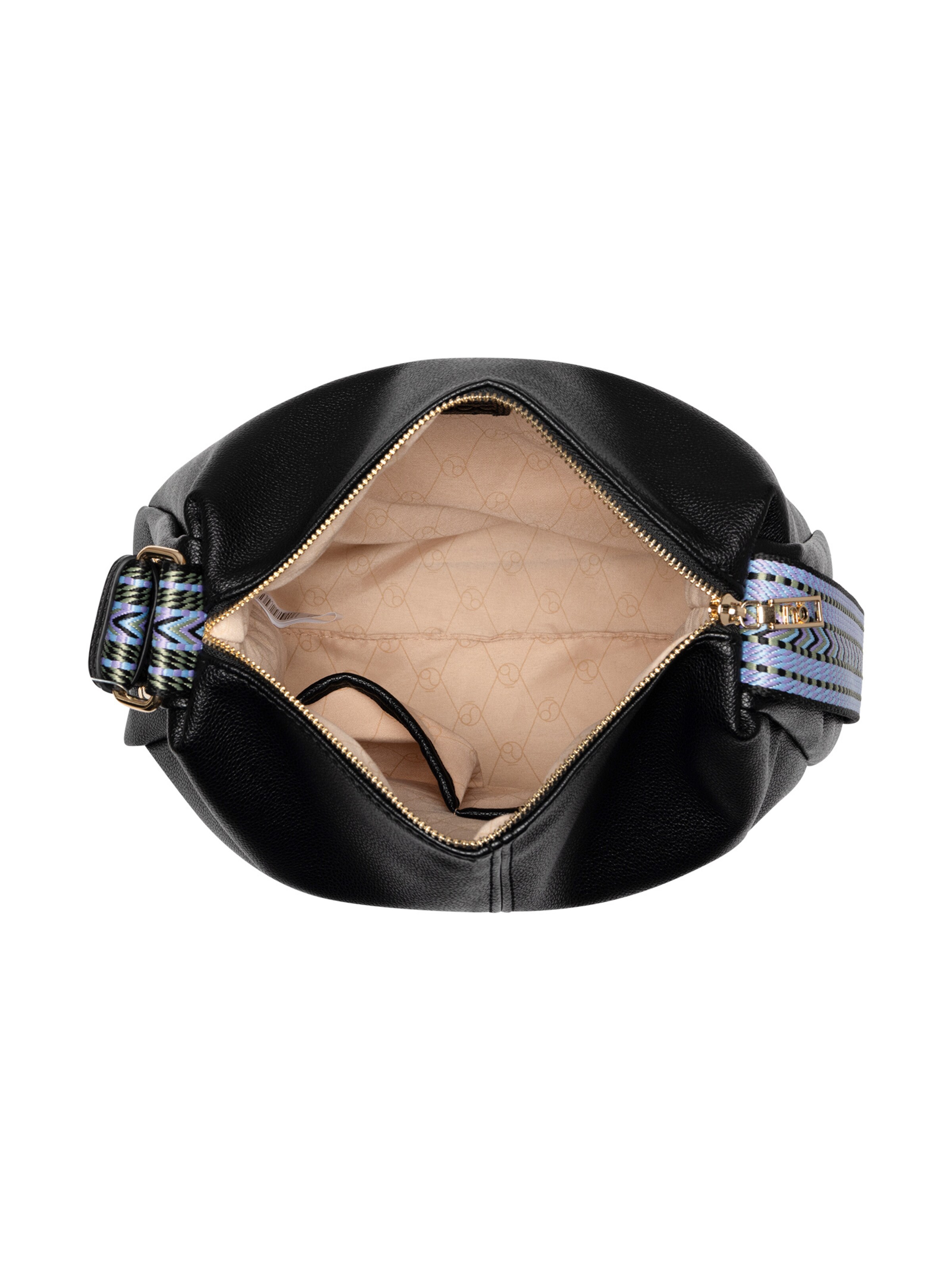 NOBO Schoudertas 'CYBELE' in Zwart