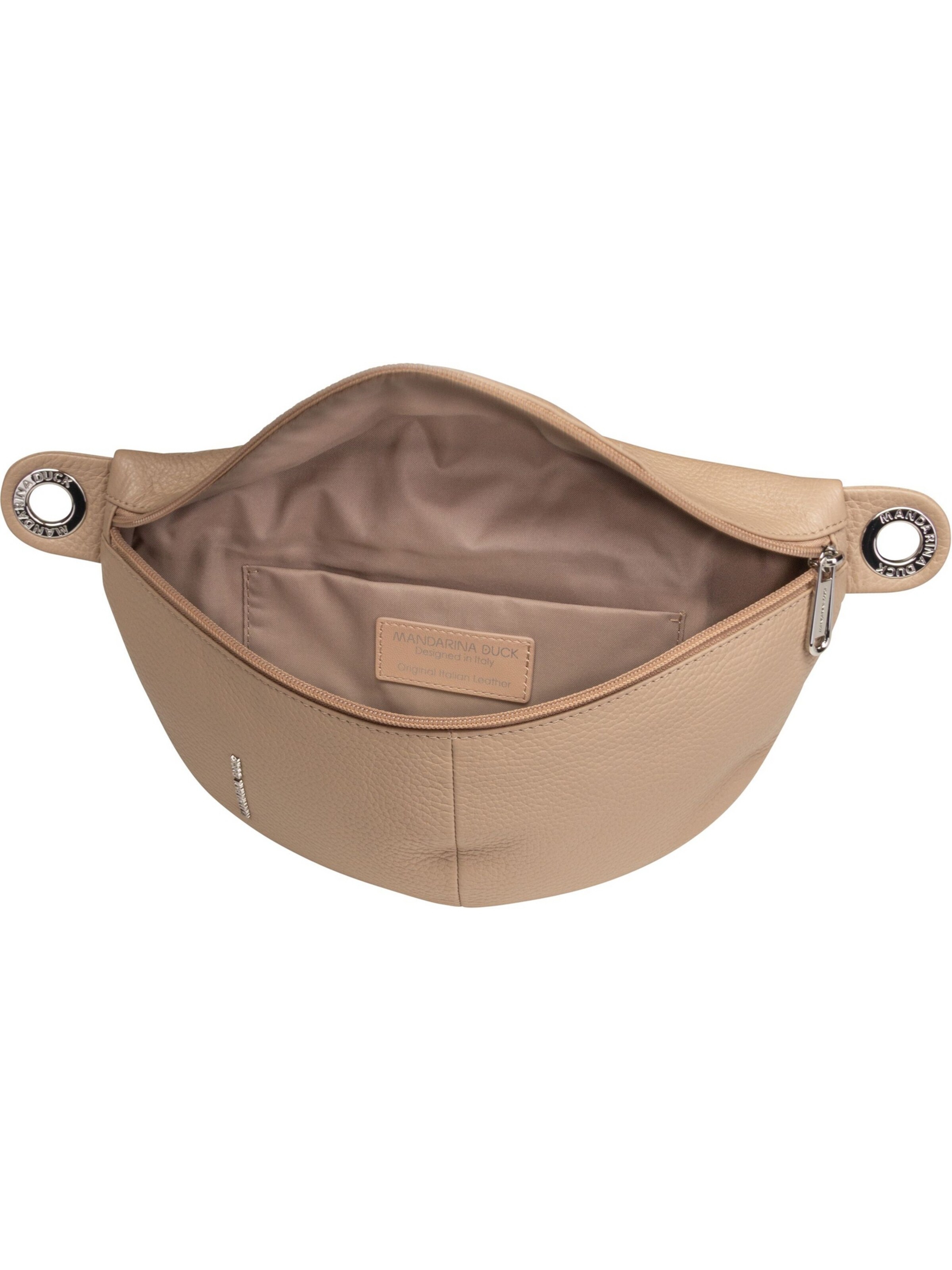 MANDARINA DUCK Gürteltasche in Beige