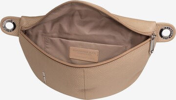 MANDARINA DUCK Gürteltasche '  FZT73 ' in Beige