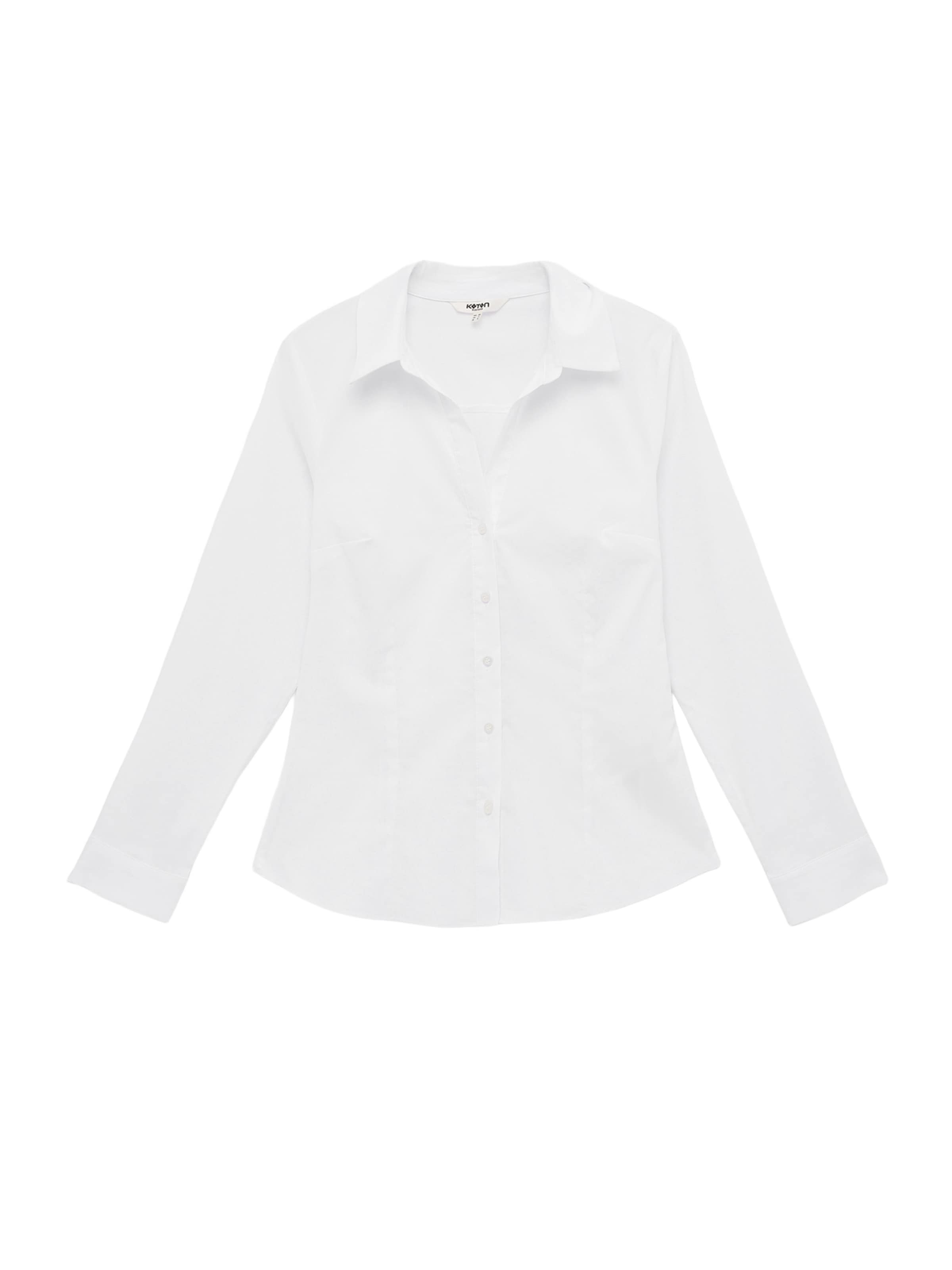 Koton Blouse in XXS in White, Item view