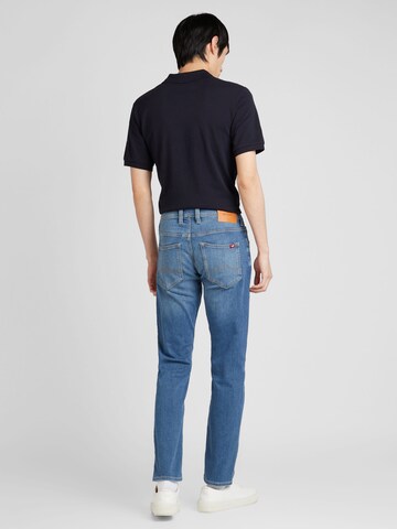 MUSTANG Slimfit Jeans 'Oregon' in Blau