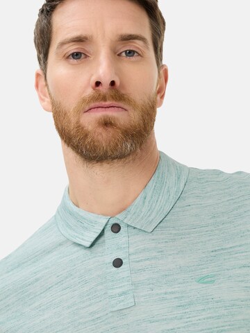 CAMEL ACTIVE Shirt in Blue