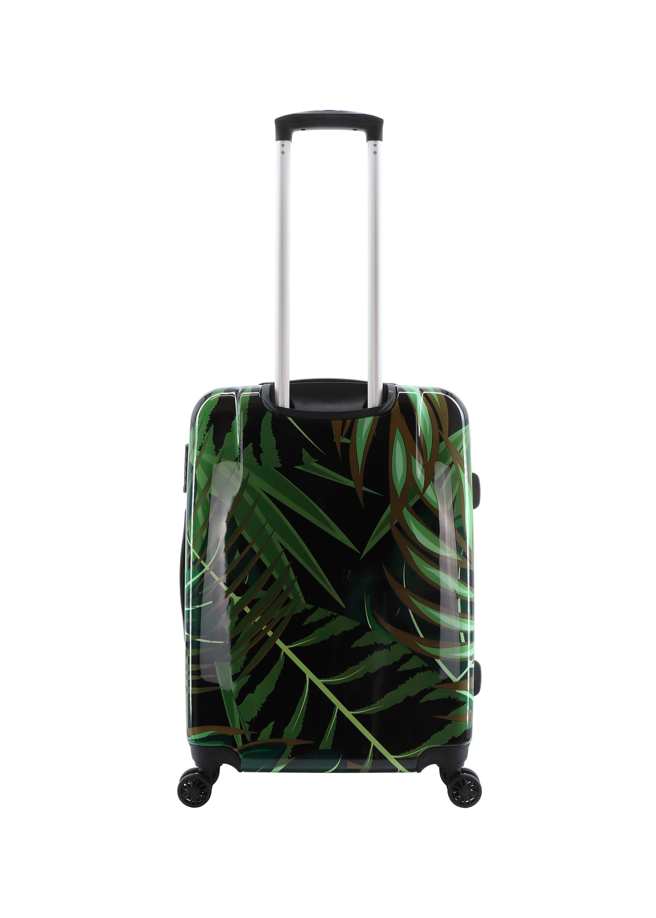 Saxoline Trolley in Schwarz