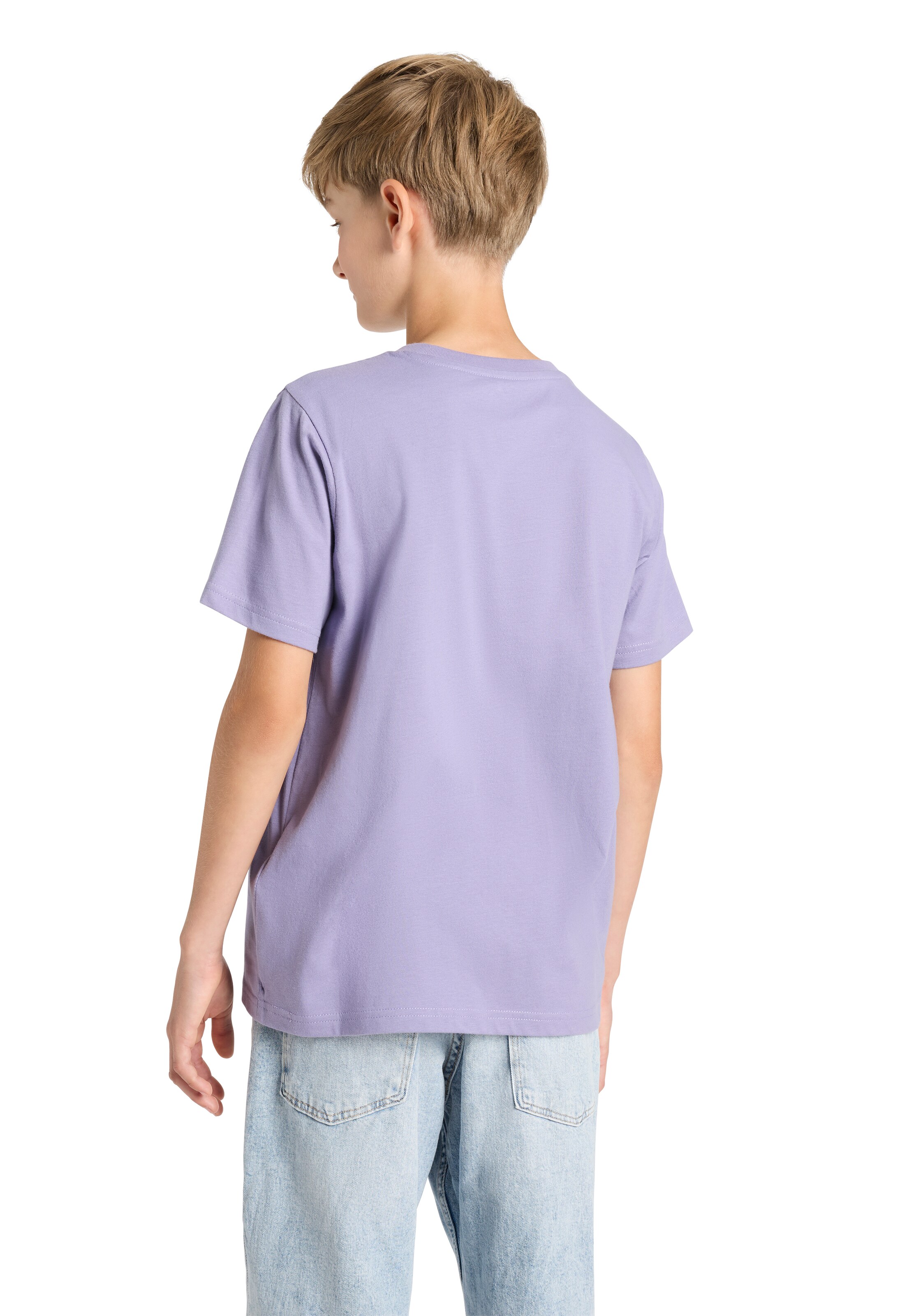 QUIKSILVER Shirt in Purple