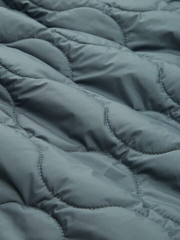 TOM TAILOR Between-season jacket in Blue