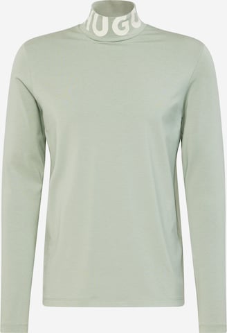 HUGO Shirt 'Dardini' in Green: front