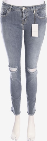 OneDress OneLove Skinny-Jeans 29 in Blau: predná strana