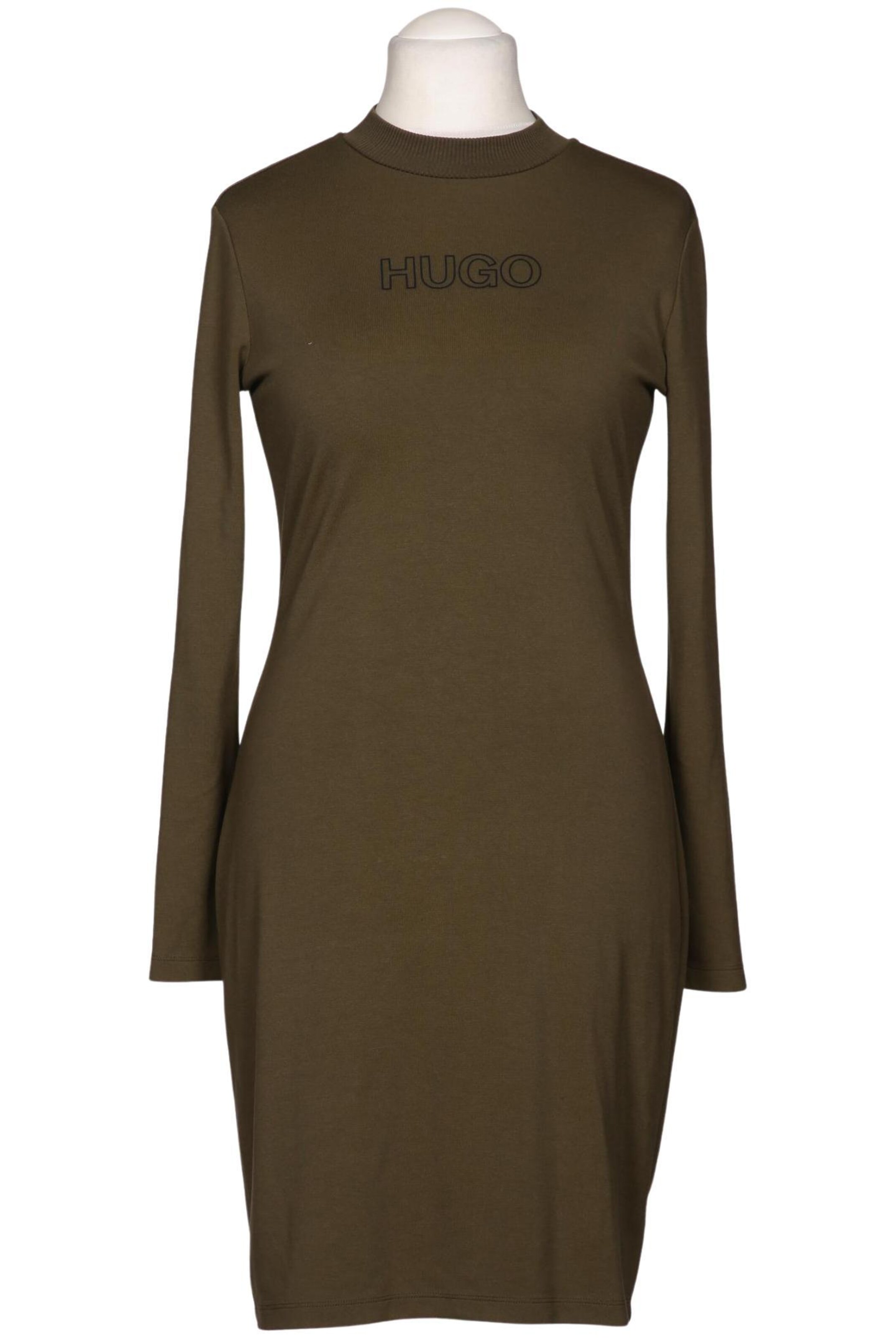 HUGO Dress in M in Green: front