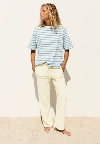 Pull&Bear Shirts 'PACIFIC' i blå: forside