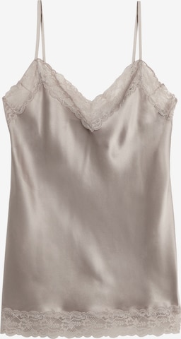 INTIMISSIMI Schlafshirt in Beige: Vorderseite