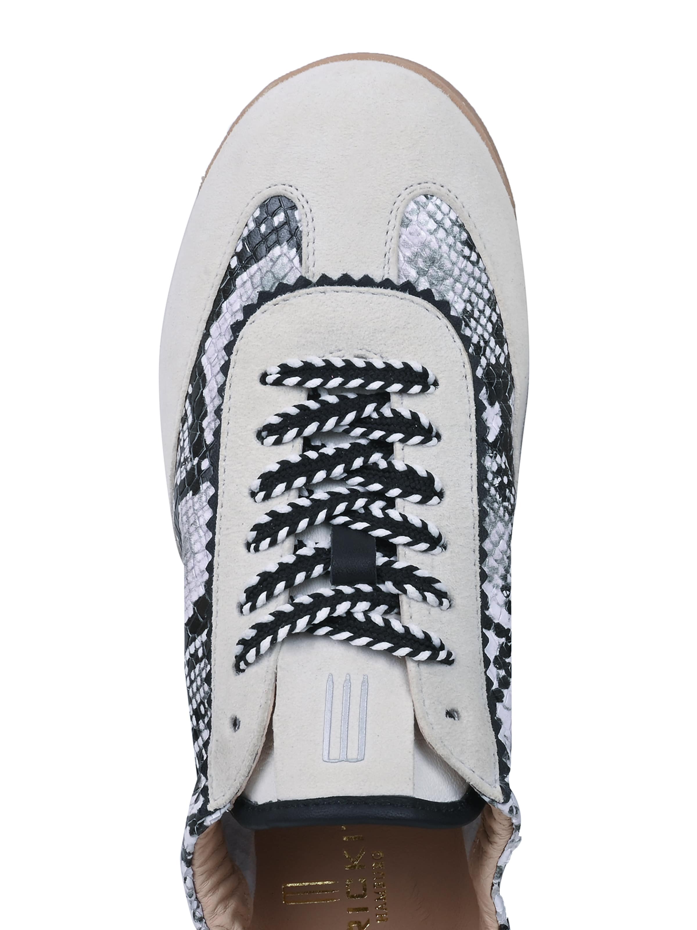 Crickit Sneakers laag ' TARA ' in Zwart