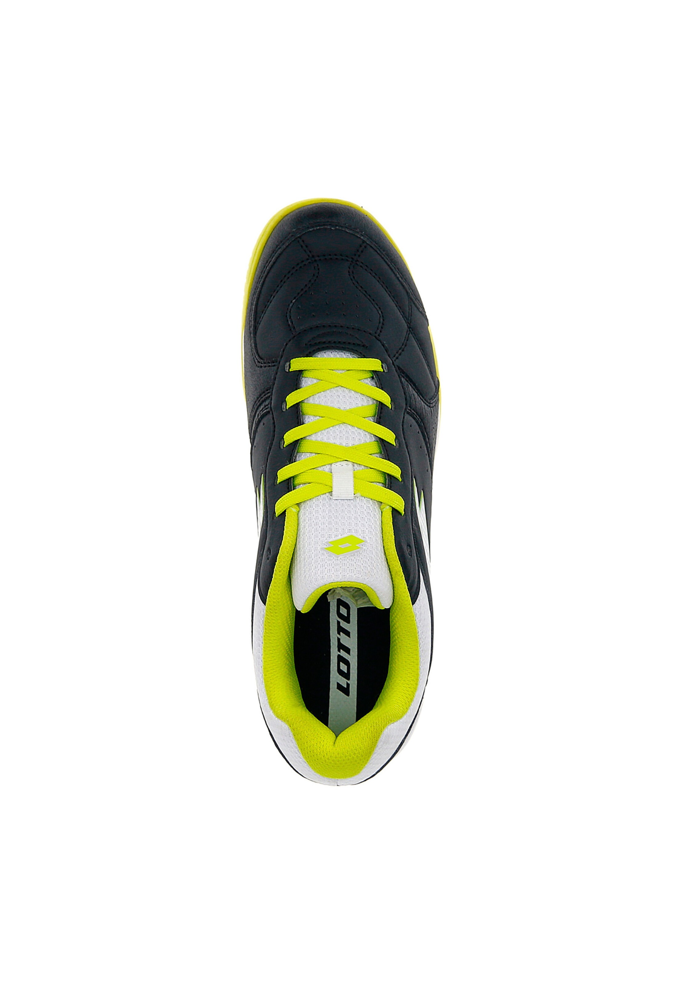 Baskets basses 'Tacto 300' LOTTO en noir