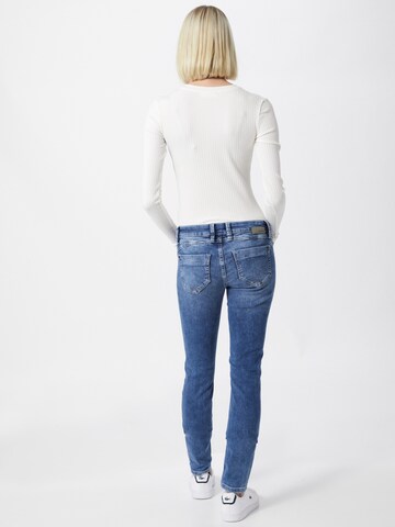 Slimfit Jeans 'Nikita' di Gang in blu