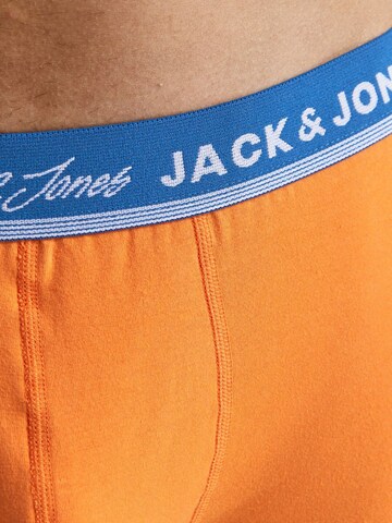 JACK & JONES Boxerky - Modrá
