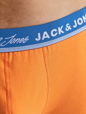 JACK & JONES - Calzoncillo boxer en azul