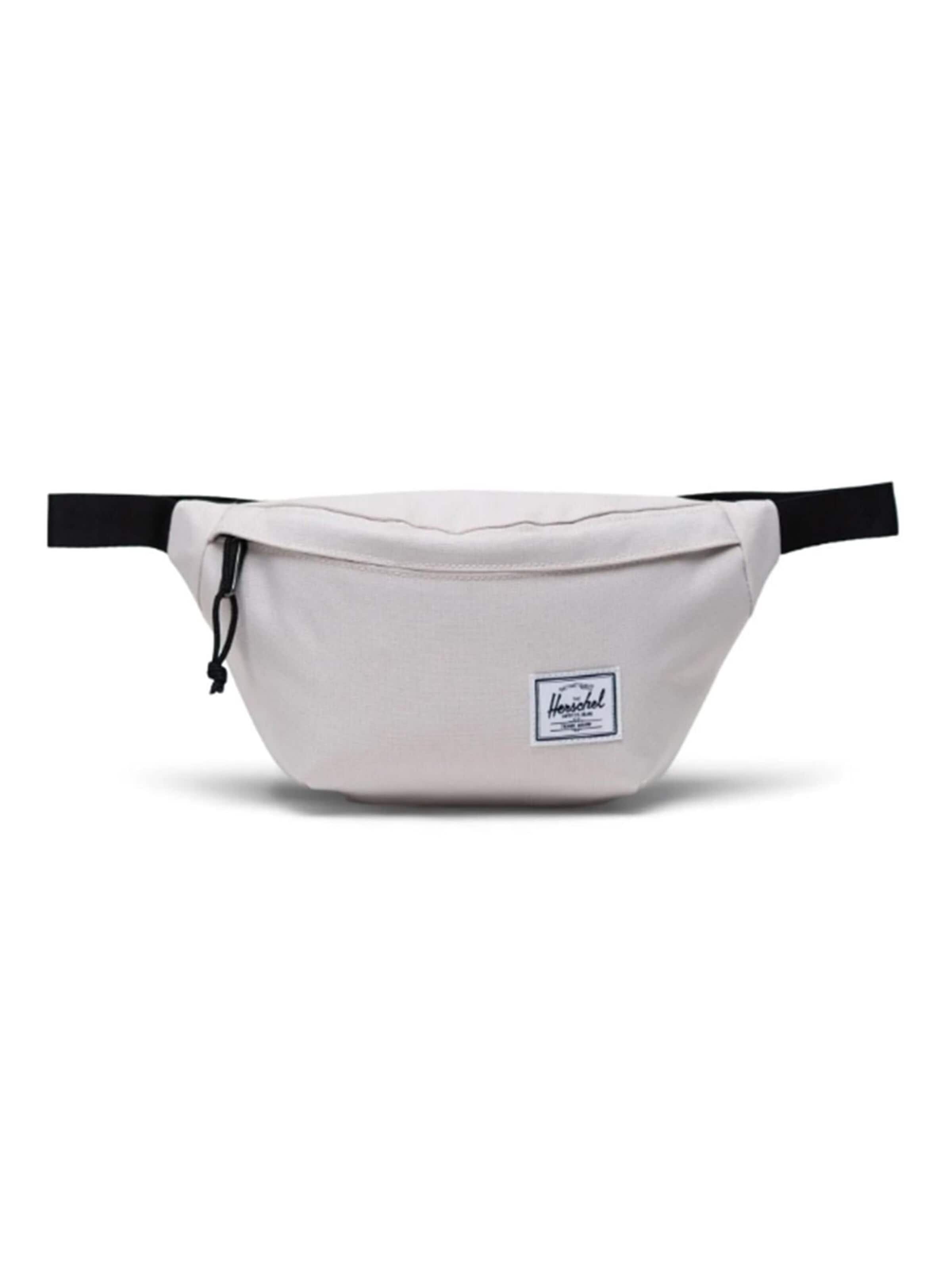 Sacs banane 'CLASSIC HIP PACK MOONBEAM' Herschel en blanc : devant