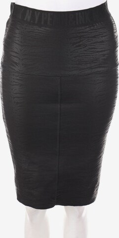PENN & INK N.Y Skirt in XS in Black: front